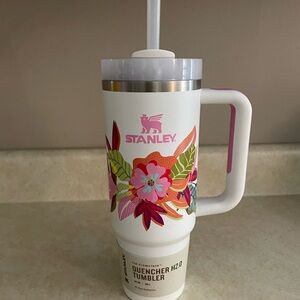 30 oz Mothers Day Stanley in Frosted Tropical NWT